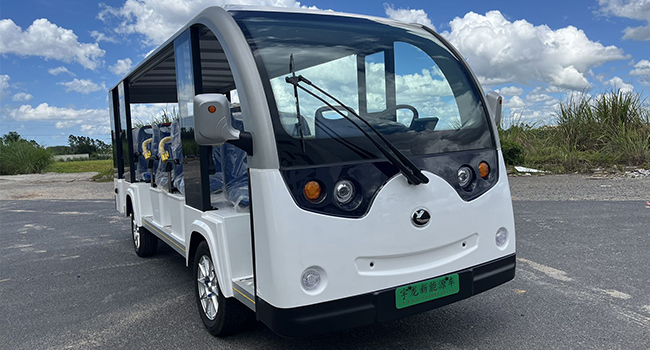 開放式觀光車